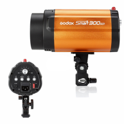 Студийная вспышка Godox Smart 300SDI