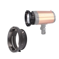 Адаптер Falcon Eyes SN-10 (SS - Bowens)