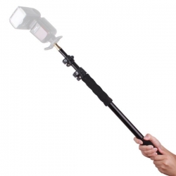 Телескопическая ручка для вспышки (60-158 см)