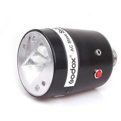 Лампа-вспышка Godox AC Slave Sy3000 (цоколь E27)