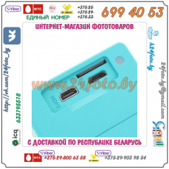 Экшн камера Xiaomi YI (зеленая)