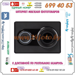 Экшн камера Xiaomi YI (черная)