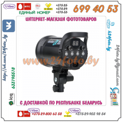Студийная вспышка Godox DE300 (Bowens)