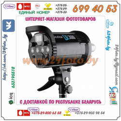 Студийная вспышка Godox DE300 (Bowens)