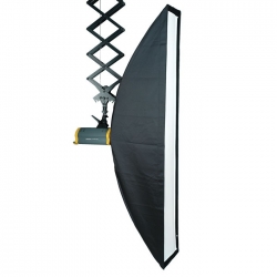 Софтбокс - стрип Grifon SB-40180 (40х180 см, для студийных вспышек с байонетом Bowens)