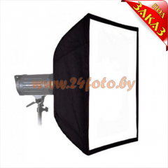 Софтбокс Grifon SBQ-6090 (60х90 см, жаростойкий, для студийных вспышек с байонетом Bowens)