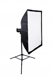 Софтбокс - стрип Grifon SB-80120 (80х120 см, для студийных вспышек с байонетом Bowens)