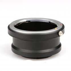 Адаптер Nikon - micro 4/3