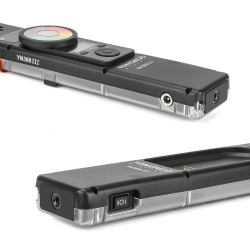 Светодиодный осветитель для видео-фотосъемки Yongnuo YN-360 III (3200-5500K + RGB)