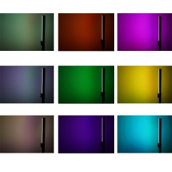 Светодиодный осветитель для видео-фотосъемки Yongnuo YN-360 III (3200-5500K + RGB)