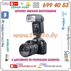 Фотовспышка Godox TT660 II Thinklite