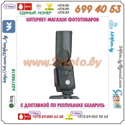 Фотовспышка Godox TT600 Thinklite (GN60, HSS, 2.4G)