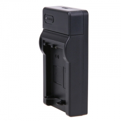 Зарядное устройство USB для аккумулятора LP-E10 (Canon EOS: 1100D, 1200D, 1300D, 2000D, 4000D)