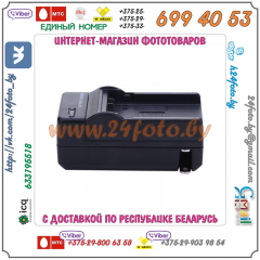 Зарядное устройство Panasonic DMW-BLD10 (Panasonic Lumix DMC-GF2 DMC-GF2GK GX1 G3)
