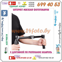 Двуручный держатель Neewer для стабилизатора Zhiyun Crane