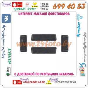 Двойное зарядное устройство USB для аккумуляторов LP-E17 (Canon EOS: 77D, 200D, 750D, 760D, 800D, 8000D, 9000D, EOS-M3, EOS-M5, EOS-M6)