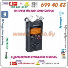 Портативный рекордер TASCAM DR-40