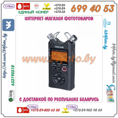 Портативный рекордер TASCAM DR-40