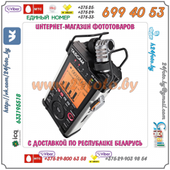 Портативный рекордер TASCAM DR-44WL