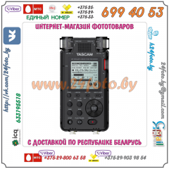 Портативный рекордер TASCAM DR-100