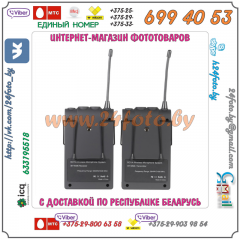 Петличная радиосистема Boya BY-WM6