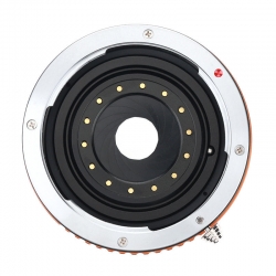 Адаптер Canon EOS - micro 4/3 (с диафрагмой)