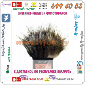 Ветрозащита для ZOOM H1