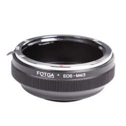 Адаптер FOTGA Canon EOS - micro 4/3