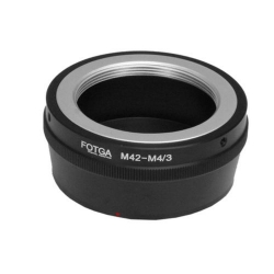 Адаптер FOTGA M42 - micro 4/3