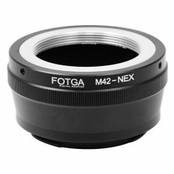 Адаптер FOTGA M42 - Sony NEX (байонет Е)