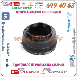 Адаптер FOTGA Leica R - Sony NEX (байонет E)