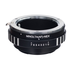 Адаптер Sony A (Minolta MA) - Sony E (NEX)