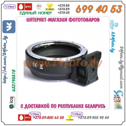 Адаптер Canon EOS - micro 4/3 AF