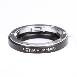 Адаптер FOTGA Leica M - micro 4/3