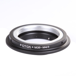 Адаптер FOTGA M39 - micro 4/3
