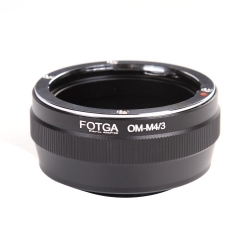 Адаптер FOTGA Olympus OM - micro 4/3