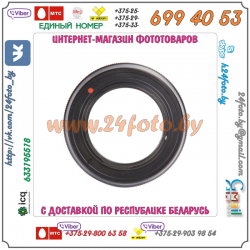 Адаптер FOTGA Olympus OM - micro 4/3
