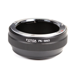 Адаптер FOTGA Pentax - micro 4/3