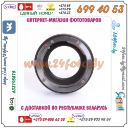 Адаптер FOTGA Pentax - micro 4/3