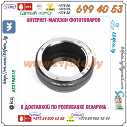 Адаптер FOTGA Pentax - micro 4/3