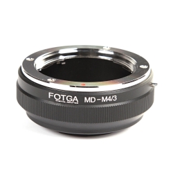 Адаптер FOTGA Minolta (MD) - micro 4/3
