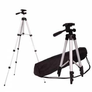 Штатив GRIFON WT-3110 (H=350 - 1060мм, нагрузка - до 1,5кг)