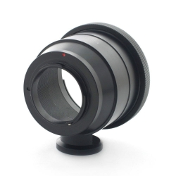 Адаптер Pentacon Six - micro 4/3