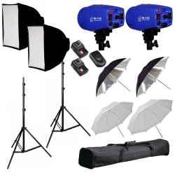 Комплект импульсного света Grifon BestKit-110