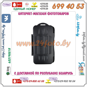 Чехол для хранения карт памяти JJC MC-SD12