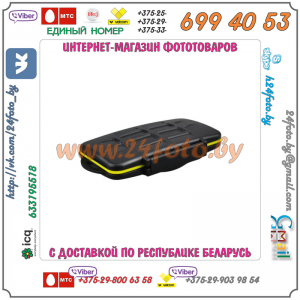 Чехол для хранения карт памяти JJC MC-SD12
