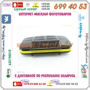 Чехол для хранения карт памяти JJC MC-MSD16