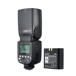 Фотовспышка Godox VING V860II-C