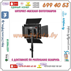 Светодиодный осветитель для видео-фотосъемки Yongnuo YN-600 II (3200-5500K)