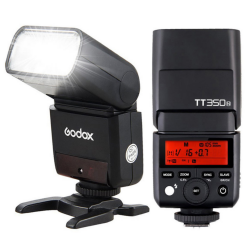 Фотовспышка Godox TT350N Nikon